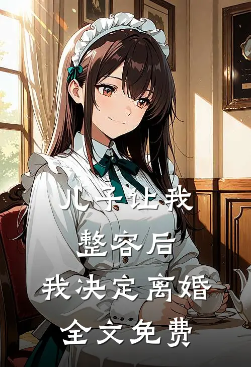 儿子让我整容后，我决定离婚全文免费