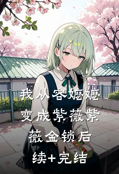 我从容嬷嬷变成紫薇紫薇金锁后续+完结