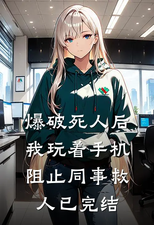 爆破死人后，我玩着手机阻止同事救人已完结