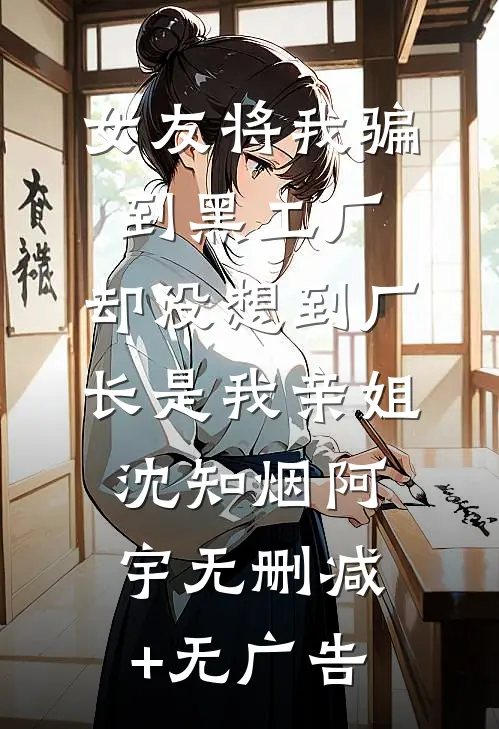 女友将我骗到黑工厂，却没想到厂长是我亲姐沈知烟阿宇无删减+无广告