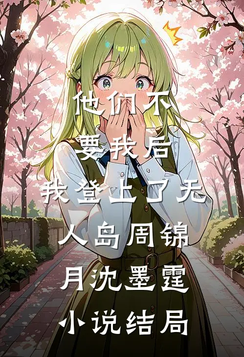 他们不要我后，我登上了无人岛周锦月沈墨霆小说结局