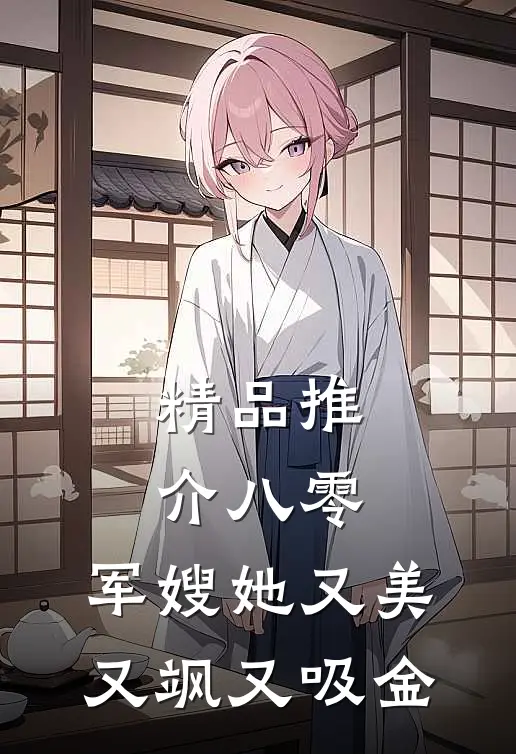 精品推介八零：军嫂她又美又飒又吸金