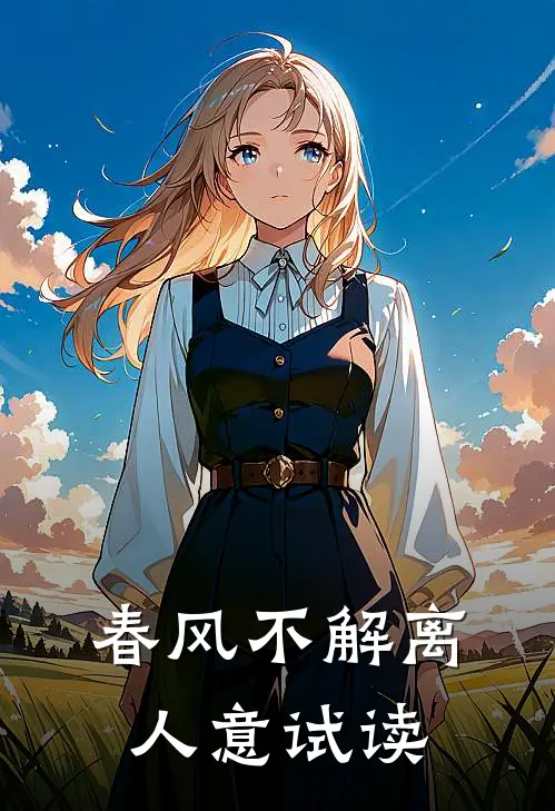 春风不解离人意试读