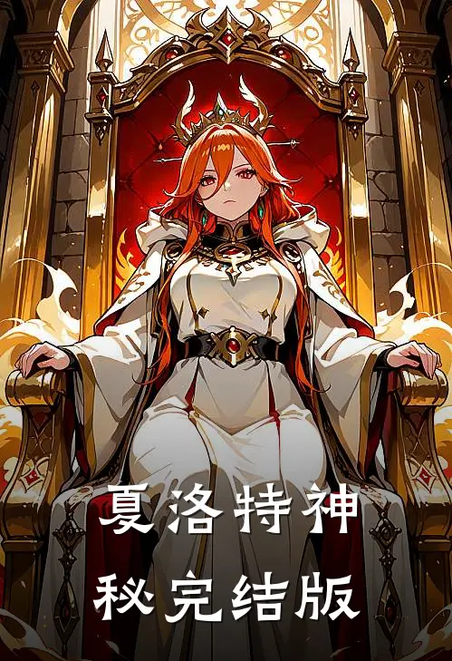 夏洛特神秘完结版