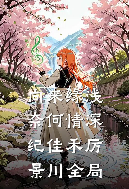 向来缘浅，奈何情深纪佳禾厉景川全局