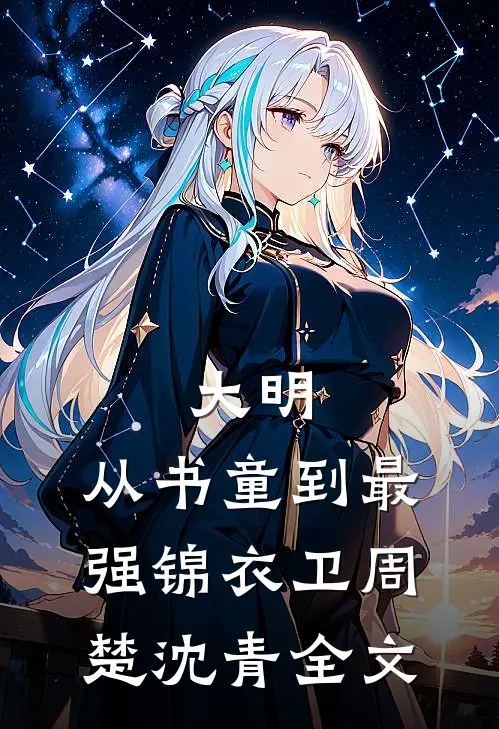 大明：从书童到最强锦衣卫周楚沈青全文