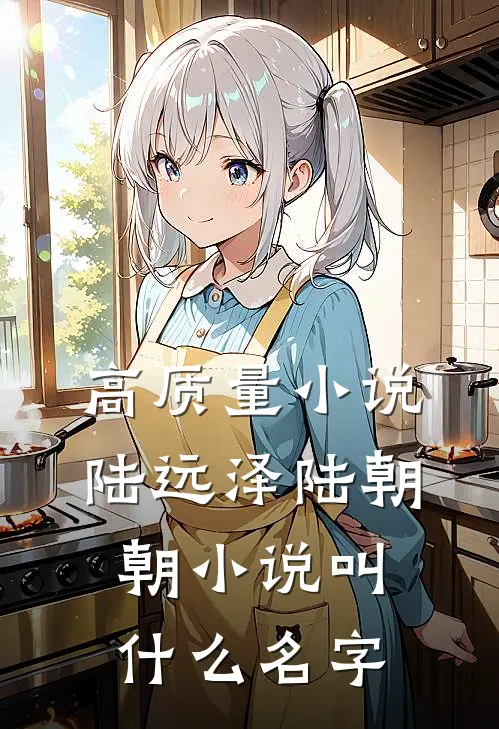高质量小说陆远泽陆朝朝小说叫什么名字