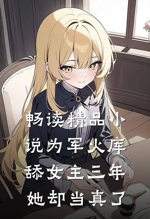 畅读精品小说为军火库舔女主三年，她却当真了
