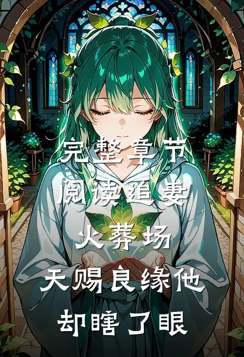 完整章节阅读追妻火葬场：天赐良缘他却瞎了眼