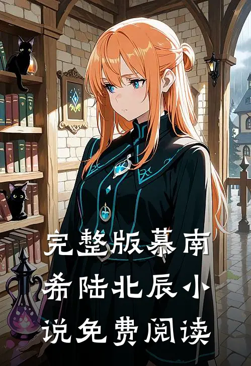 完整版慕南希陆北辰小说免费阅读