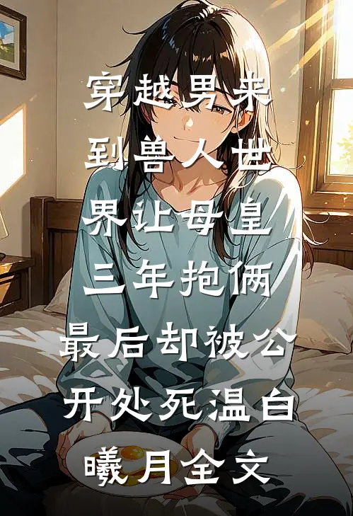 穿越男来到兽人世界让母皇三年抱俩，最后却被公开处死温白曦月全文