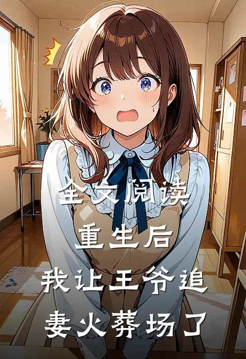 全文阅读重生后，我让王爷追妻火葬场了