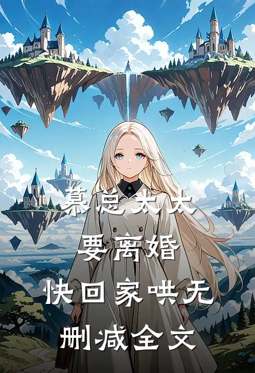 慕总太太要离婚，快回家哄无删减全文