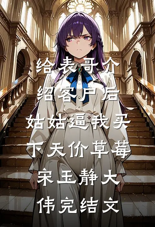 给表哥介绍客户后，姑姑逼我买下天价草莓宋玉静大伟完结文