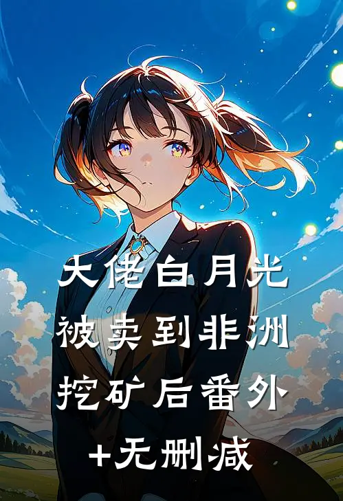 大佬白月光被卖到非洲挖矿后番外+无删减