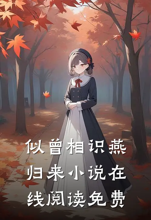 似曾相识燕归来小说在线阅读免费