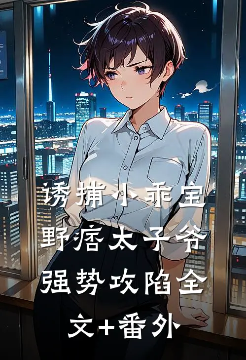 诱捕小乖宝，野痞太子爷强势攻陷全文+番外