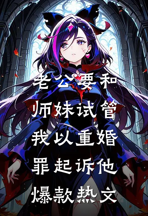 老公要和师妹试管，我以重婚罪起诉他爆款热文