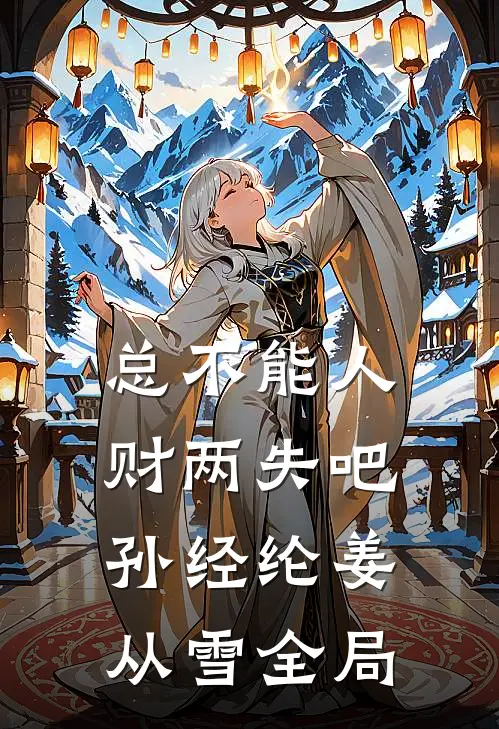 总不能人财两失吧孙经纶姜从雪全局