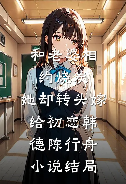 和老婆相约烧炭，她却转头嫁给初恋韩德陈行舟小说结局