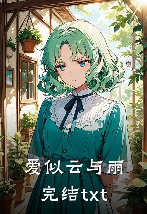 爱似云与雨完结txt