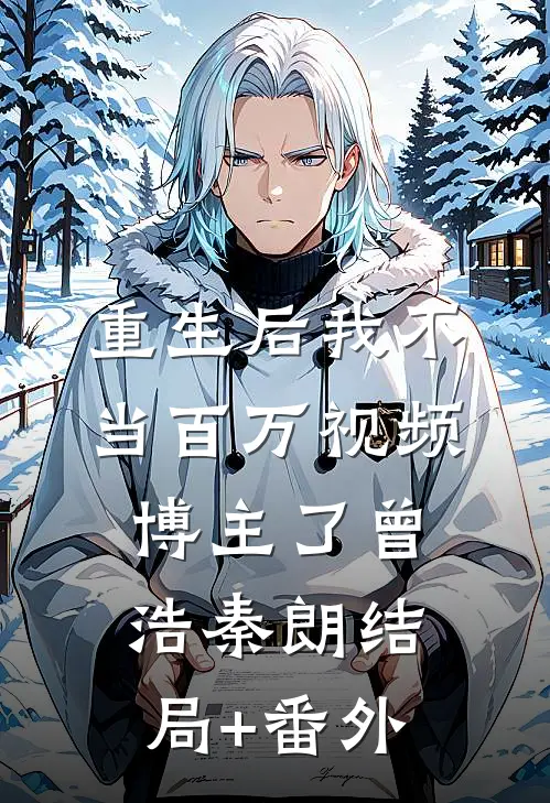 重生后我不当百万视频博主了曾浩秦朗结局+番外