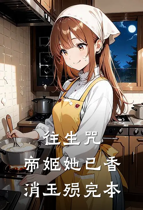 往生咒：帝姬她已香消玉殒完本