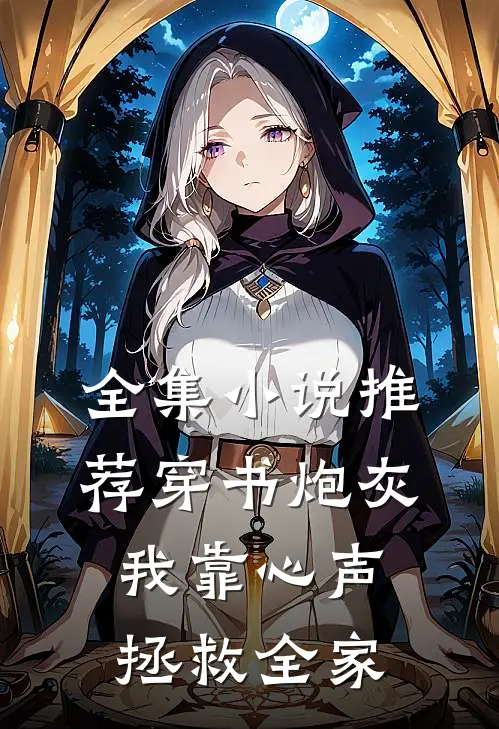 全集小说推荐穿书炮灰我靠心声拯救全家