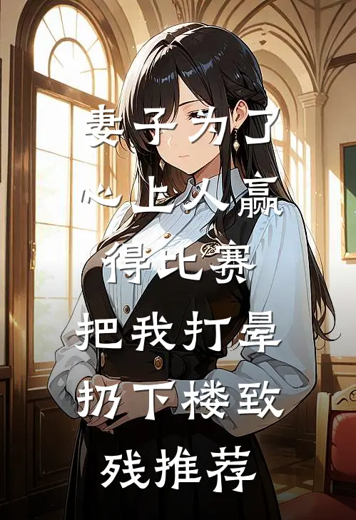 妻子为了心上人赢得比赛，把我打晕扔下楼致残推荐