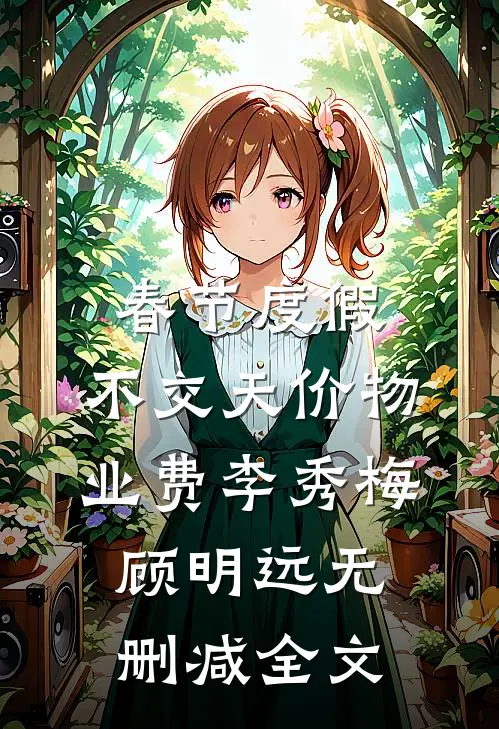 春节度假，不交天价物业费李秀梅顾明远无删减全文