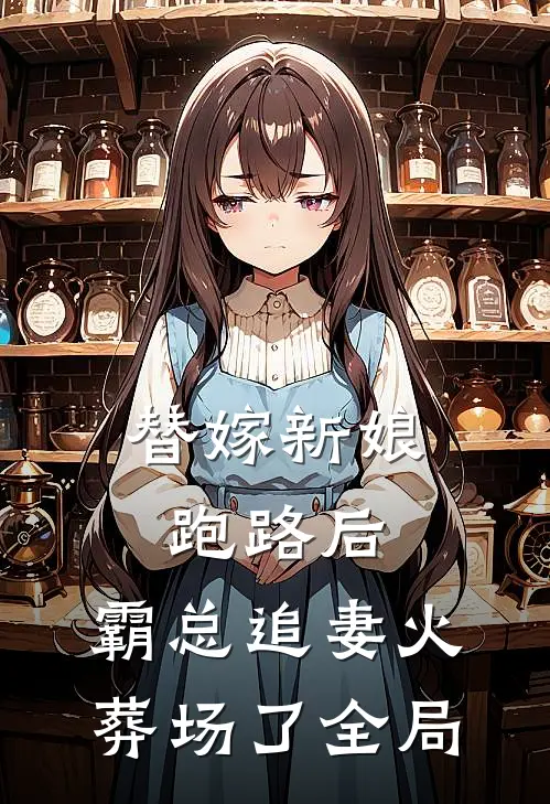 替嫁新娘跑路后，霸总追妻火葬场了全局