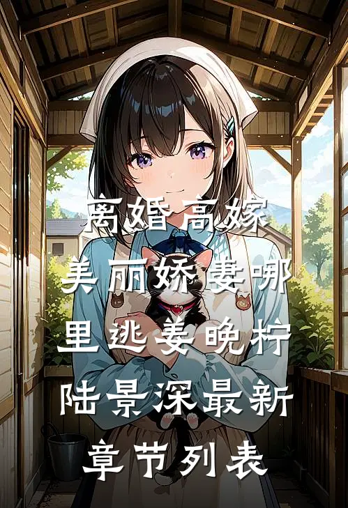 离婚高嫁：美丽娇妻哪里逃姜晚柠陆景深最新章节列表