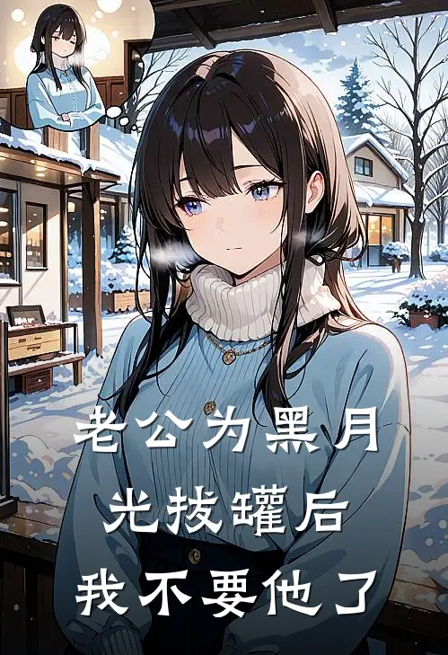 老公为黑月光拔罐后，我不要他了