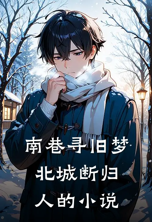 南巷寻旧梦，北城断归人的小说