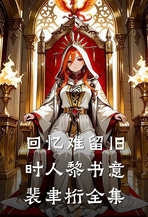 回忆难留旧时人黎书意裴聿桁全集