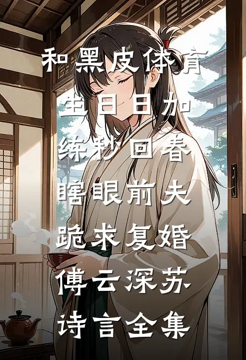 和黑皮体育生日日加练秒回春，瞎眼前夫跪求复婚傅云深苏诗言全集