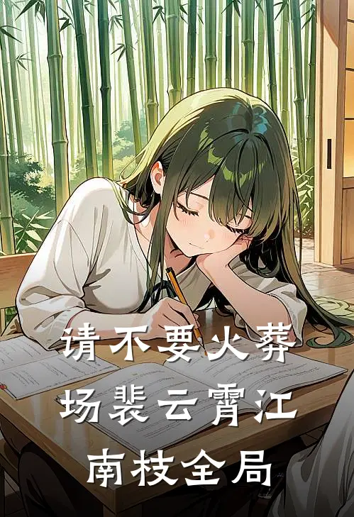 请不要火葬场裴云霄江南枝全局