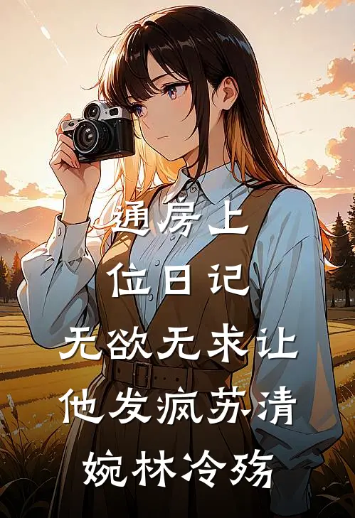 通房上位日记：无欲无求让他发疯苏清婉林冷殇