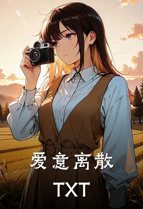 爱意离散TXT