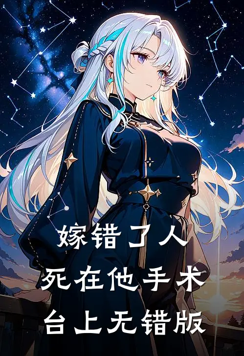 嫁错了人，死在他手术台上无错版
