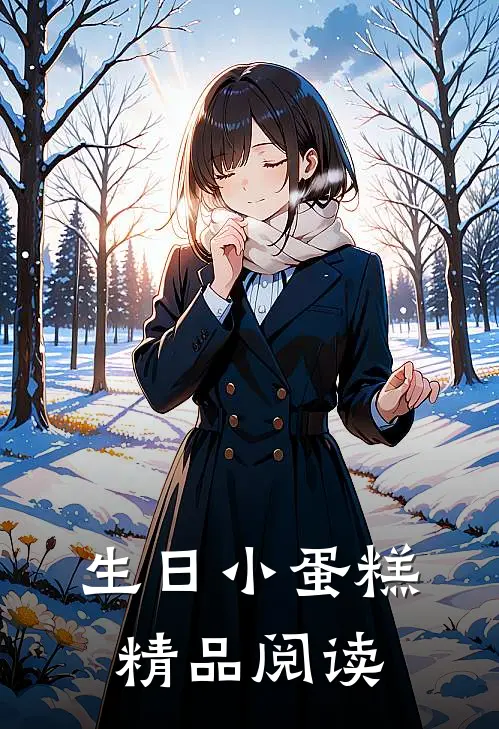 生日小蛋糕精品阅读