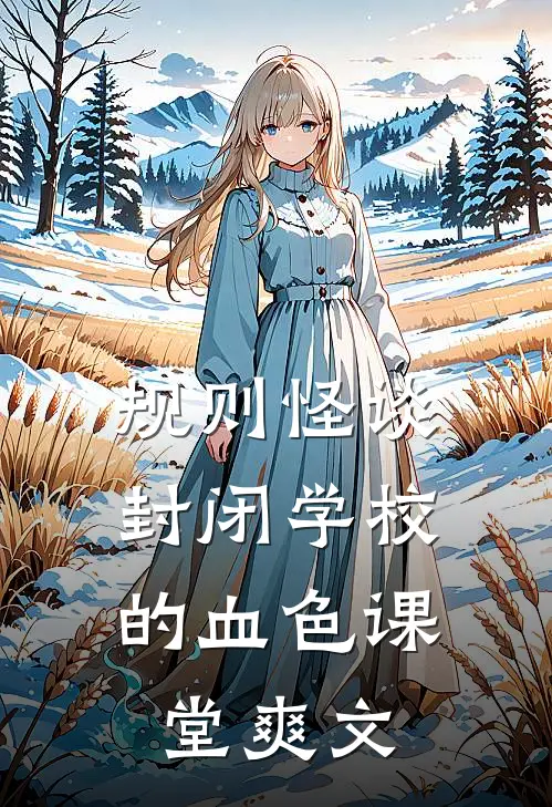 规则怪谈：封闭学校的血色课堂爽文