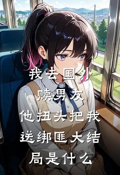 我去国外赎男友，他扭头把我送绑匪大结局是什么