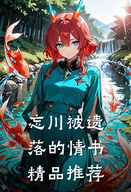 忘川被遗落的情书精品推荐