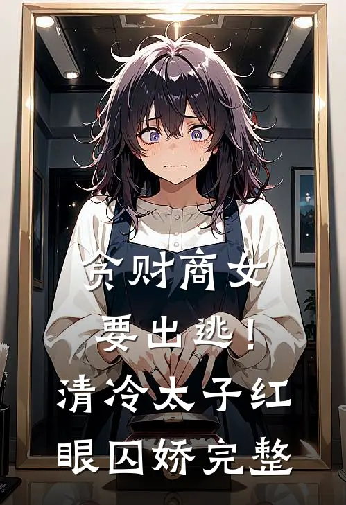 贪财商女要出逃！清冷太子红眼囚娇完整