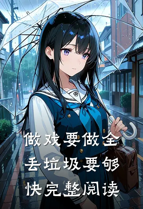 做戏要做全，丢垃圾要够快完整阅读