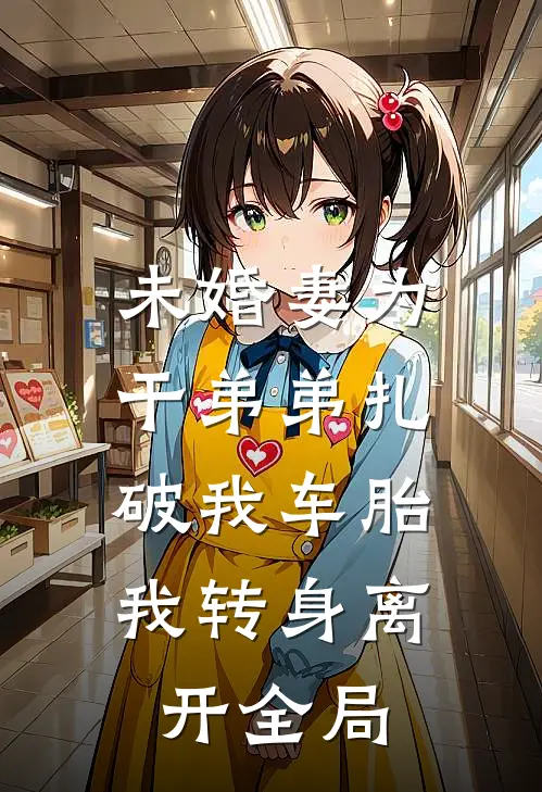 未婚妻为干弟弟扎破我车胎，我转身离开全局