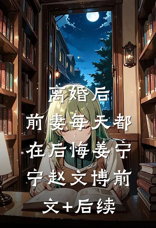 离婚后，前妻每天都在后悔姜宁宁赵文博前文+后续