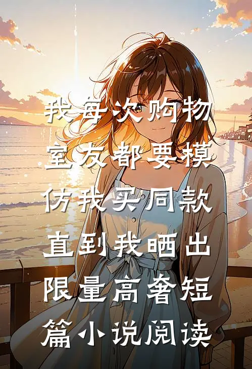 我每次购物室友都要模仿我买同款，直到我晒出限量高奢短篇小说阅读