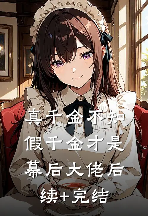 真千金不知，假千金才是幕后大佬后续+完结